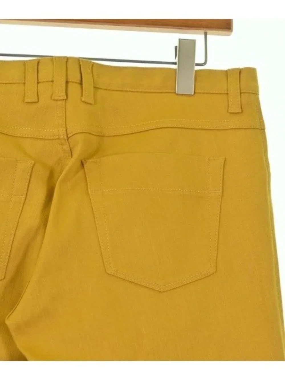 Gucci Pants Yellow